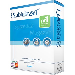 Abonament na ulepszenia Subiekta Sprint 2