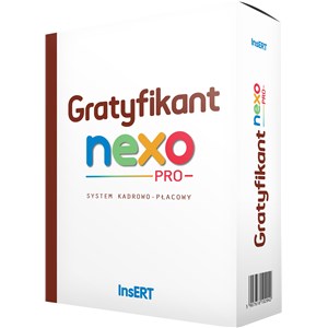 e-ab. Gratyfikant nexo PRO